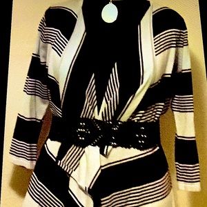 Asymmetrical Sweater 🧶